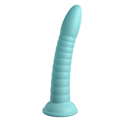 Pipedream Extreme Toyz Gode Silicone Wild Thing 18 x 3.5cm Turquoise